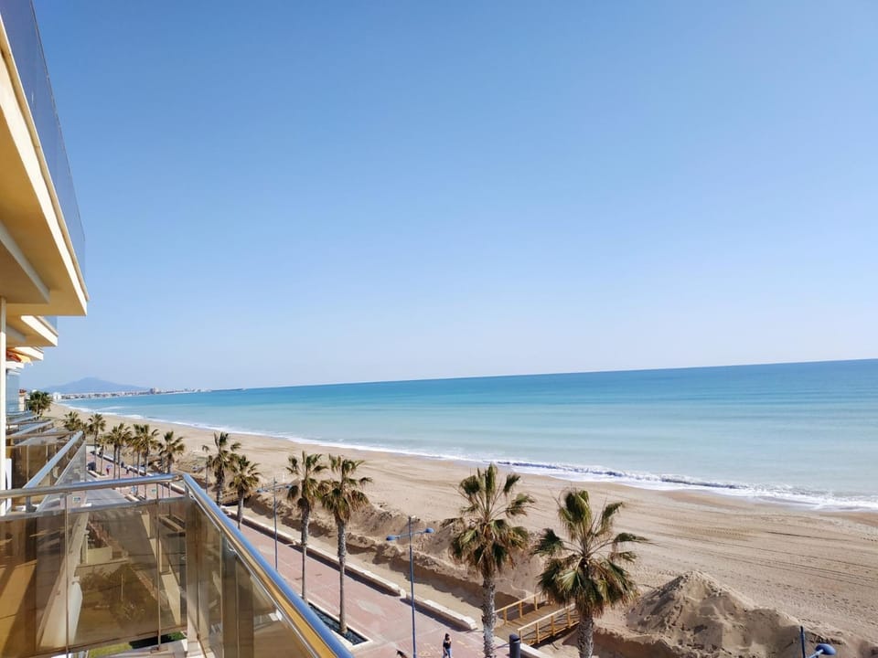 Beach, Beach, Sea view
