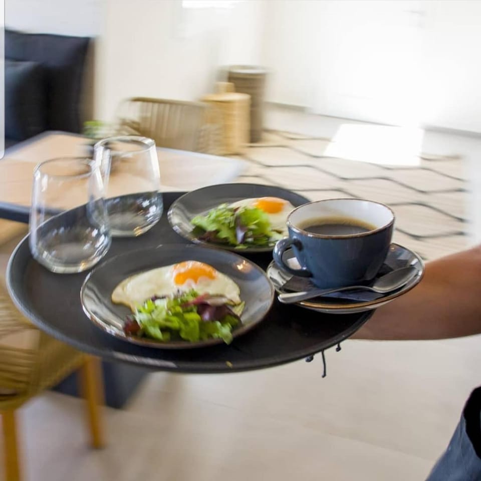 Food and drinks, Breakfast