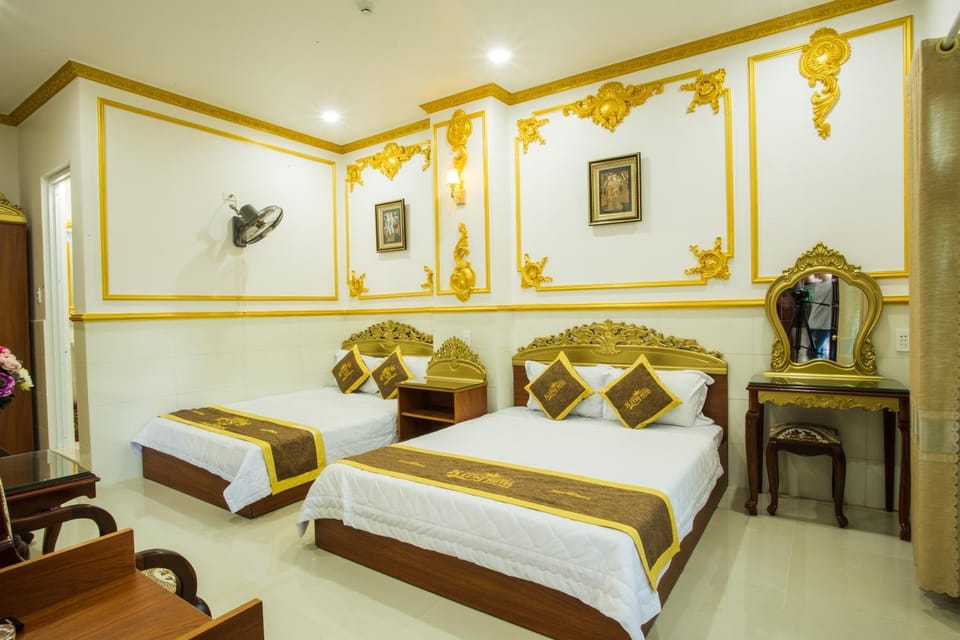 King Hotel Quang Ngai Hotel in Vietnam