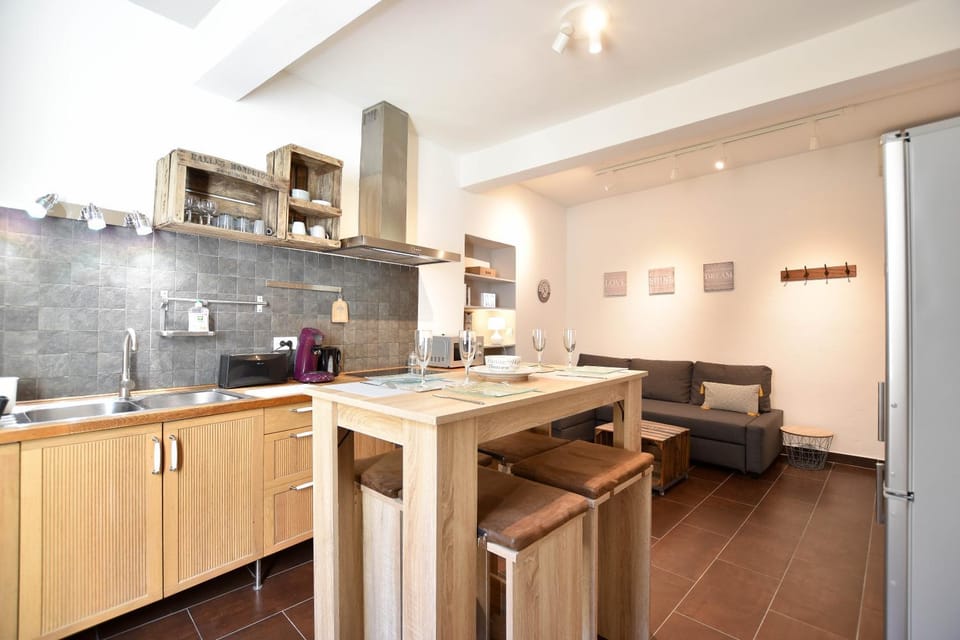 Succès - Très beau Duplex- Coeur d'Arles- Climatisation Apartment in Arles