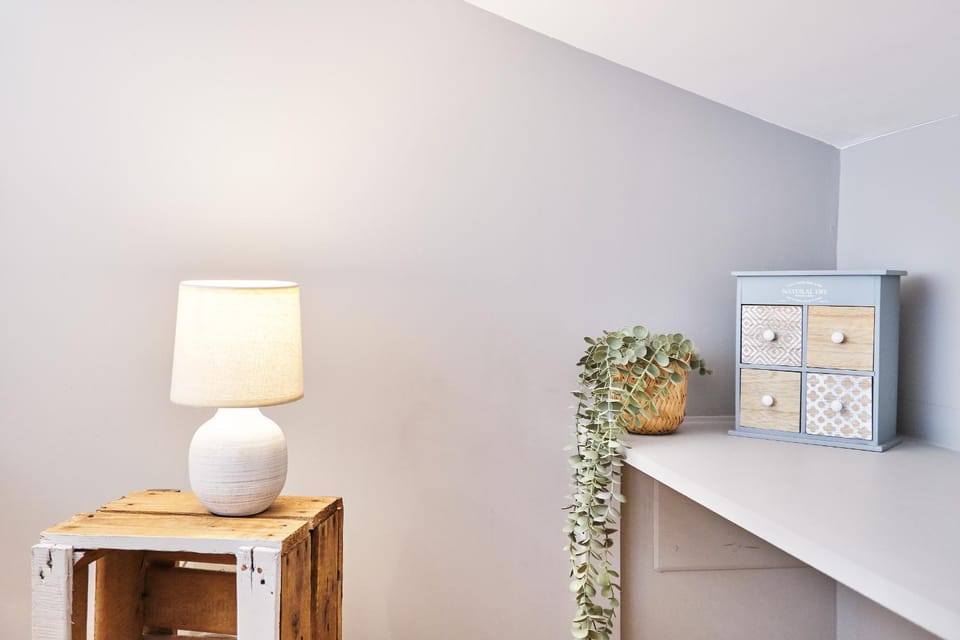 Très beau Duplex "Succès"- Coeur d'Arles- Clim-Linge fourni Apartment in Arles