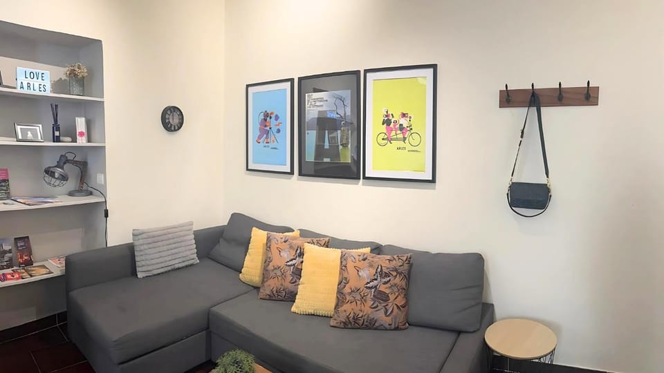 Succès - Très beau Duplex- Coeur d'Arles- Climatisation Apartment in Arles