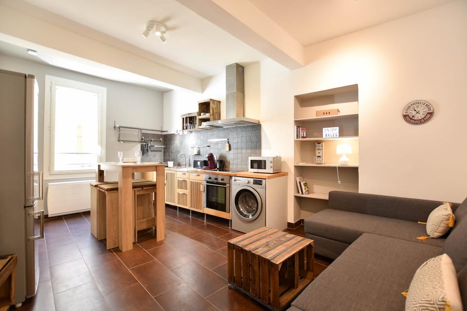 Succès - Très beau Duplex- Coeur d'Arles- Climatisation Apartment in Arles