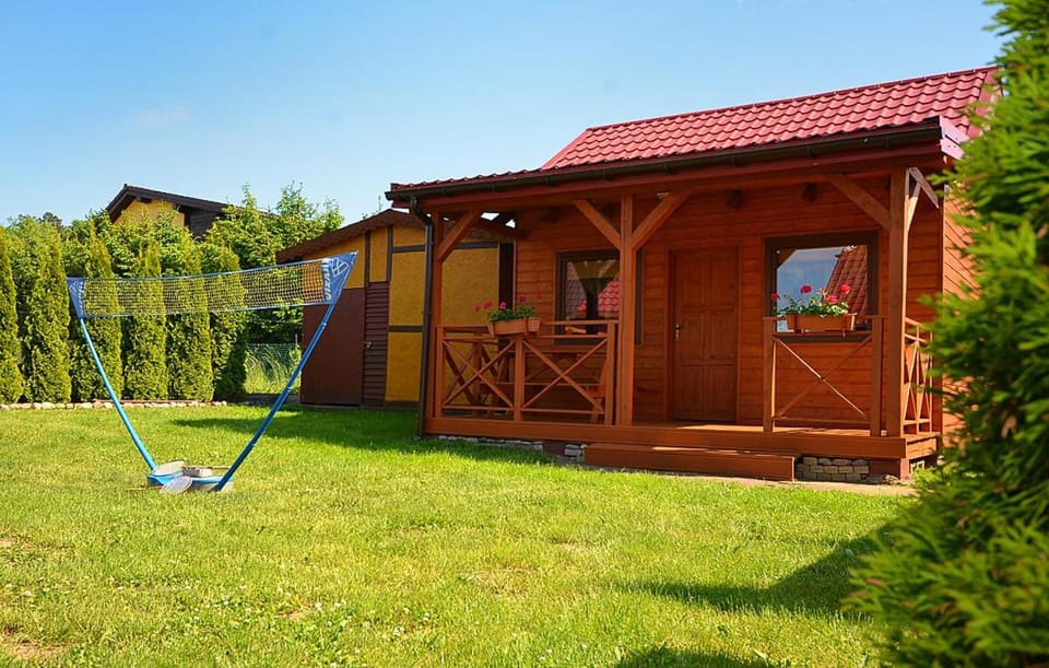 AMANDA Domki letniskowe Nature lodge in West Pomeranian Voivodeship, Poland