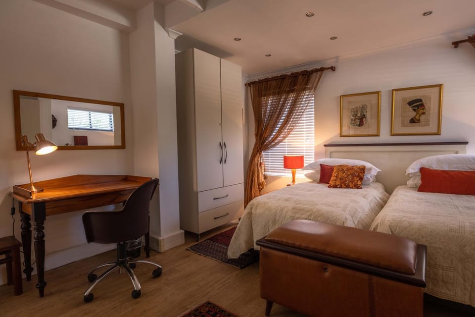 Bedroom, wardrobe