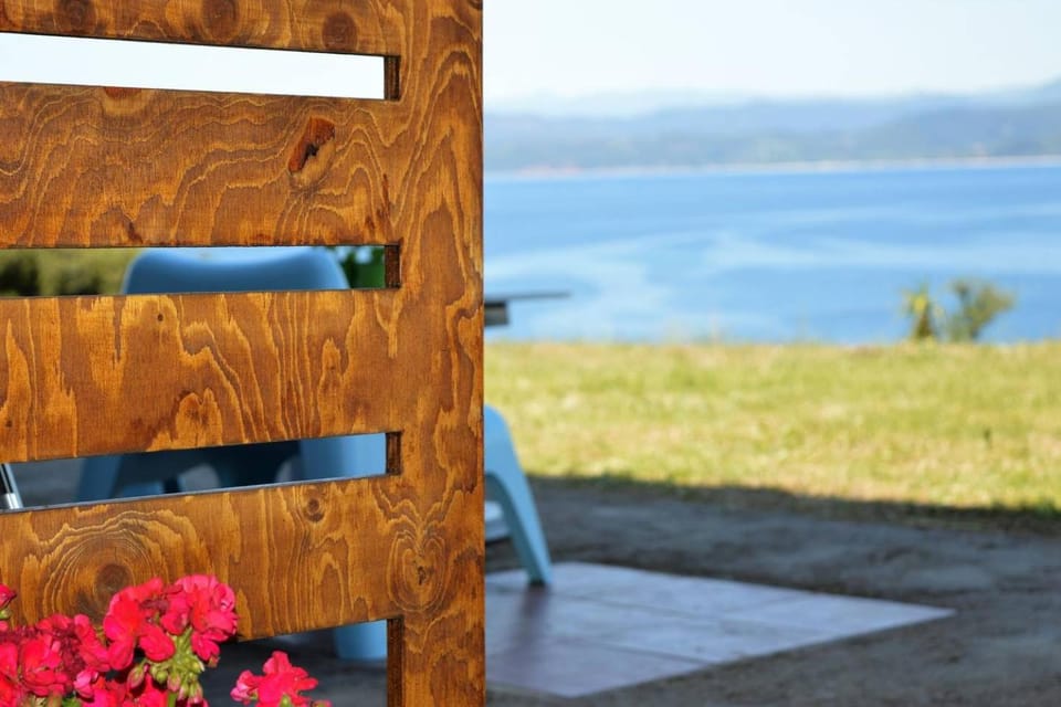 Marvelous Sea View Eco Studio House in Halkidiki