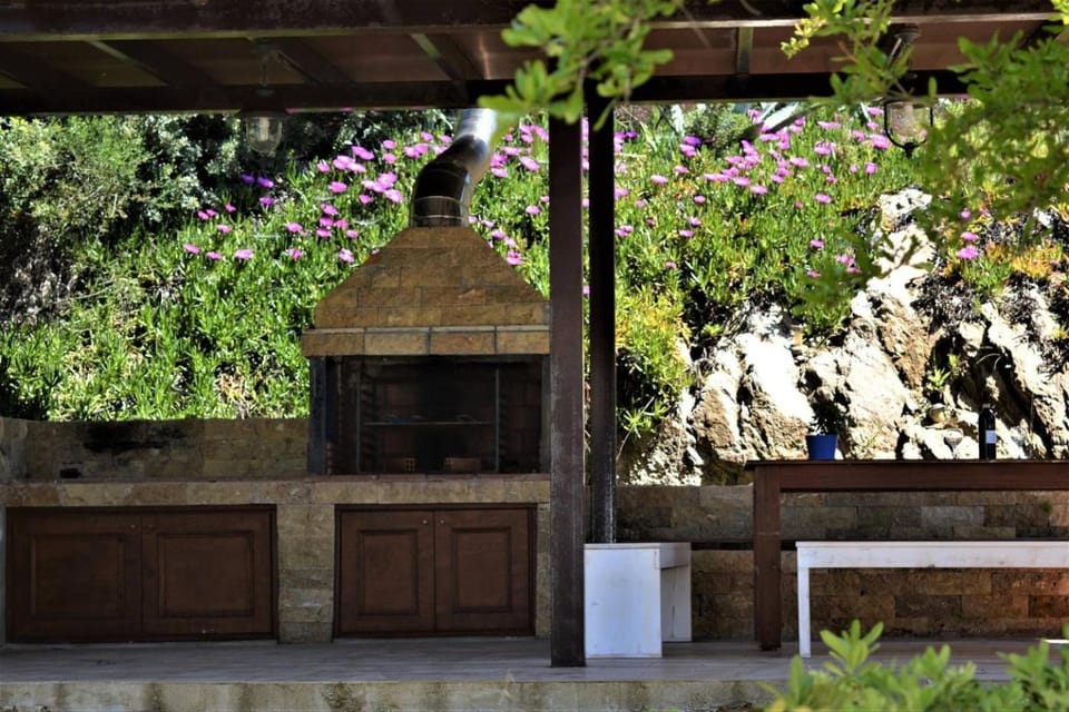 Marvelous Sea View Eco Studio House in Halkidiki