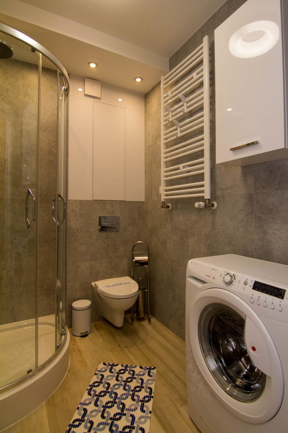 Shower, Toilet, Bathroom, washing machine