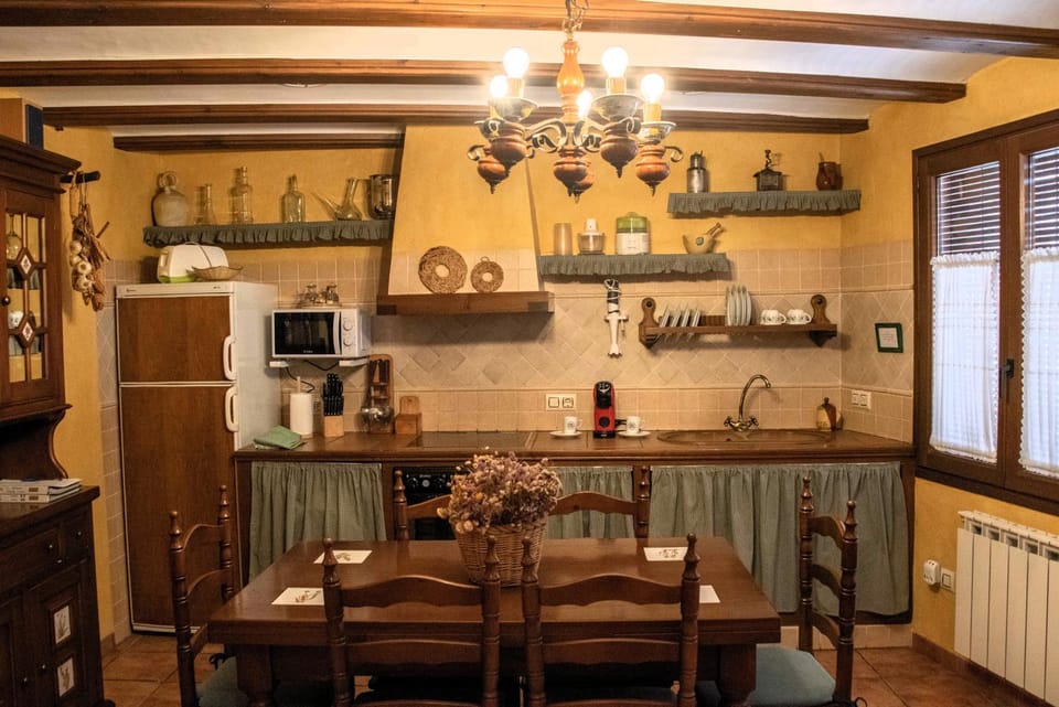 oven, stove, toaster, washing machine, kitchen