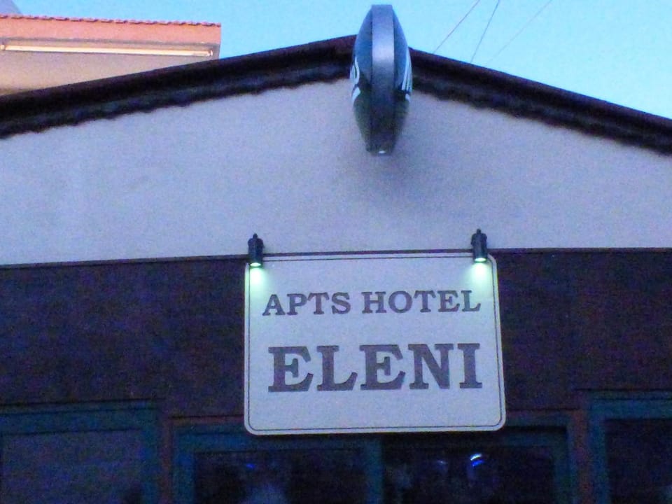 Eleni Apartments Apartment hotel in Crete Region