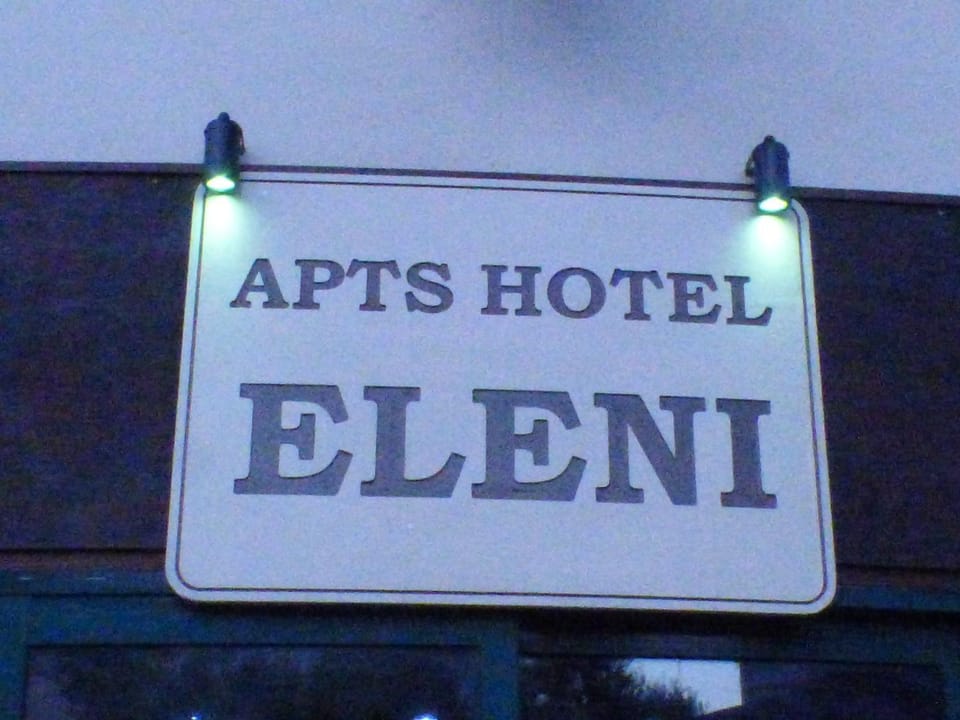 Eleni Apartments Apartment hotel in Crete Region