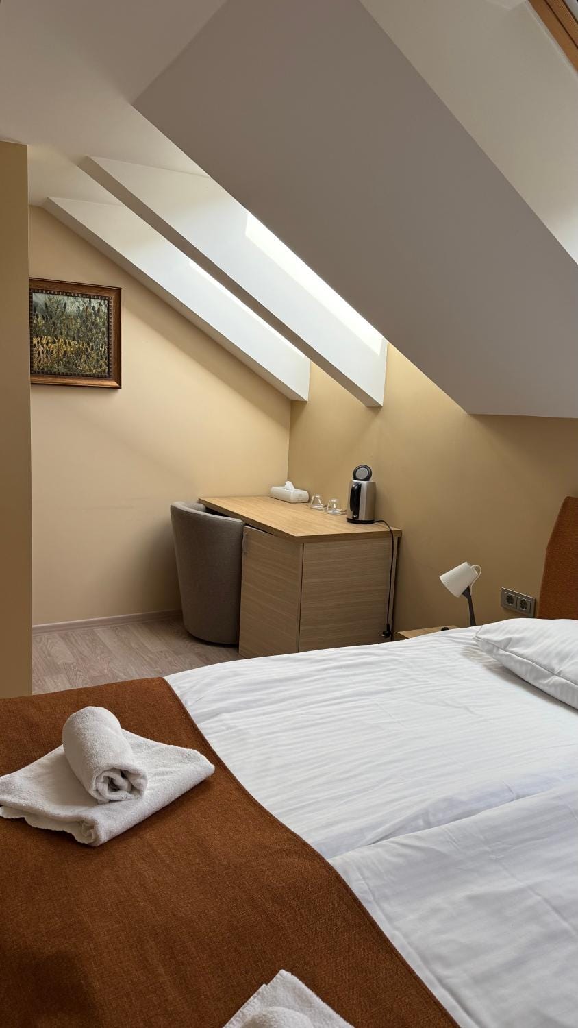 Hotel Palanga Camping Hotel in Palanga