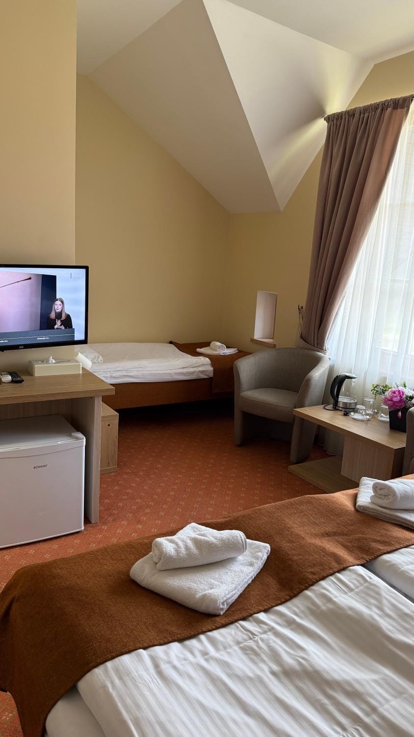 Hotel Palanga Camping Hotel in Palanga