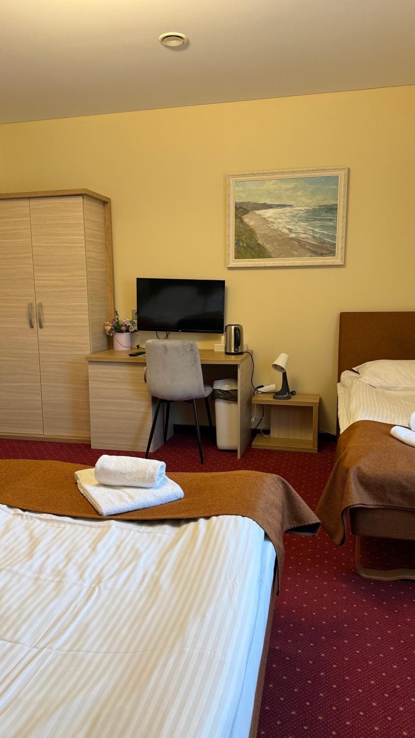 Hotel Palanga Camping Hotel in Palanga