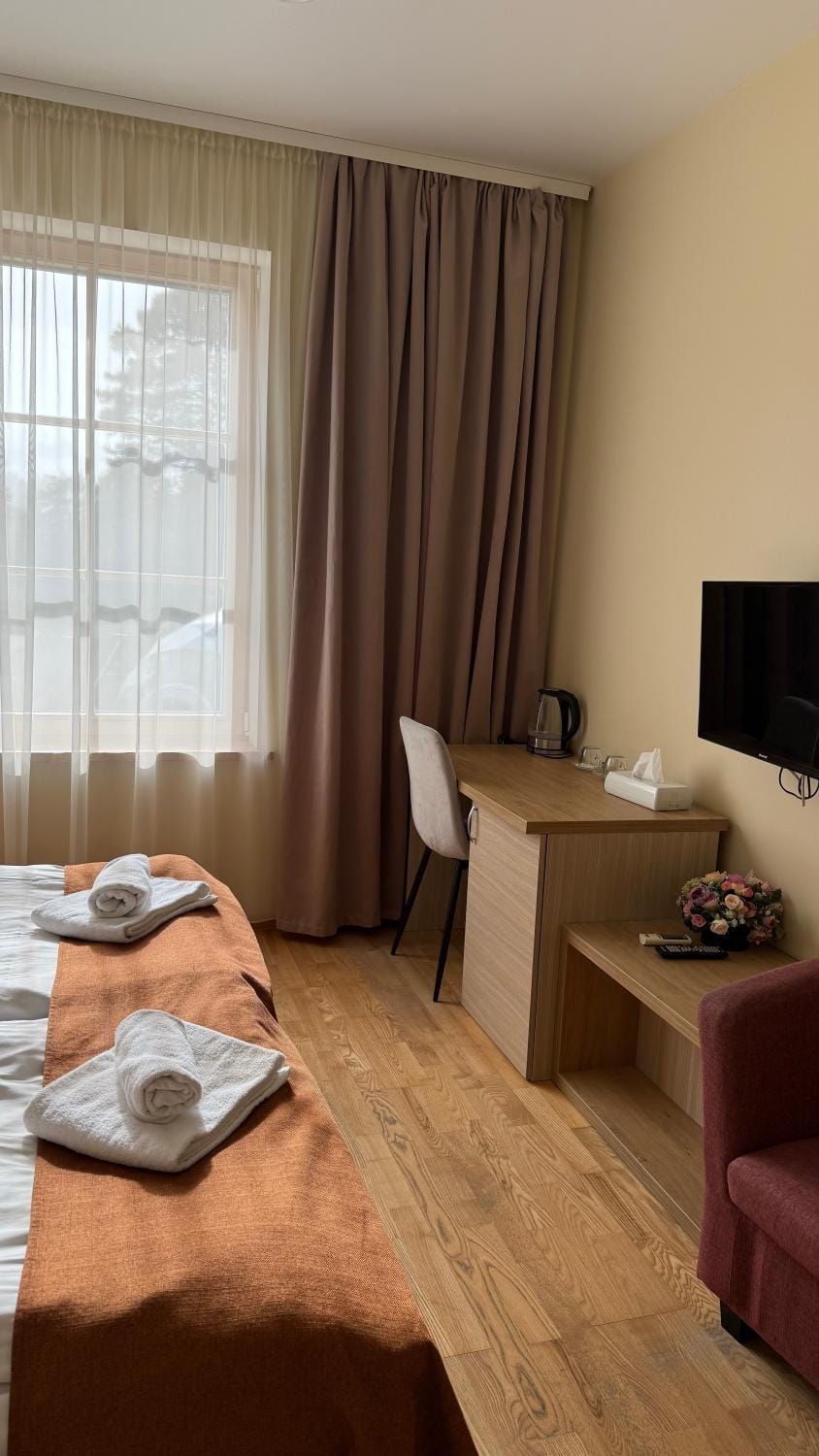 Hotel Palanga Camping Hotel in Palanga