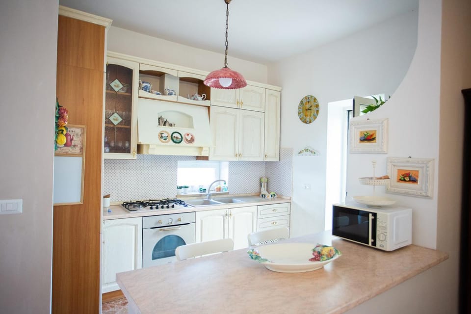 Casa Tartaruga Apartment in Campania