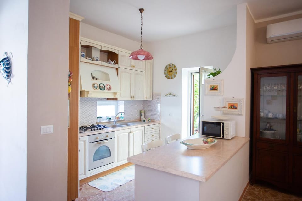 Casa Tartaruga Apartment in Campania