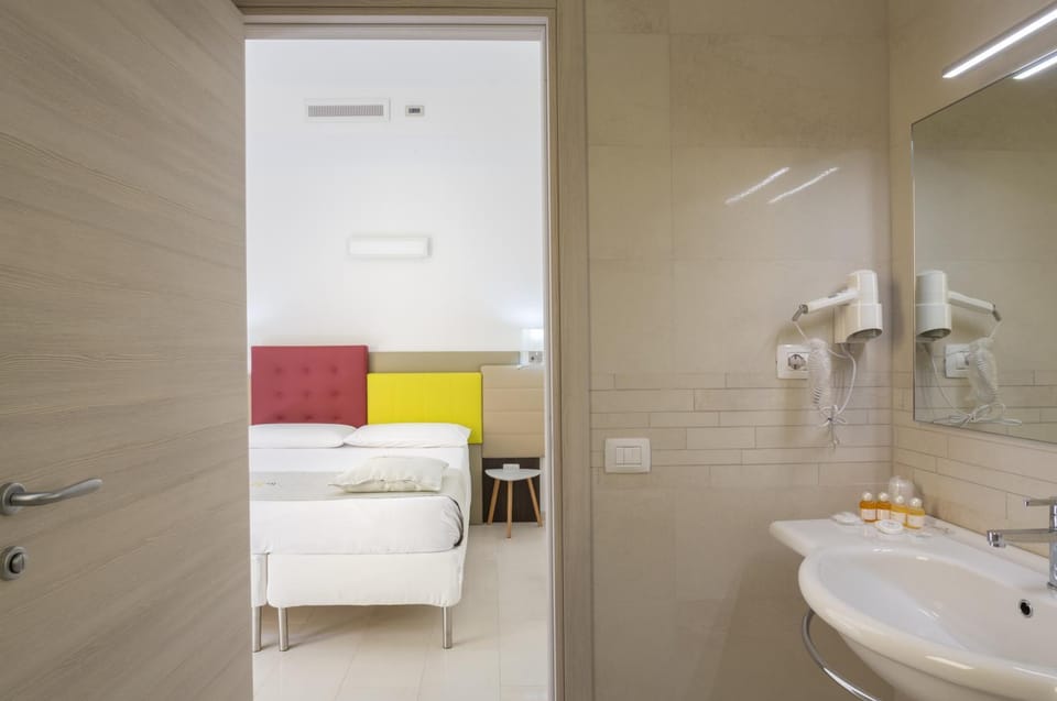 TH collection rooms Bed and Breakfast in Oristano