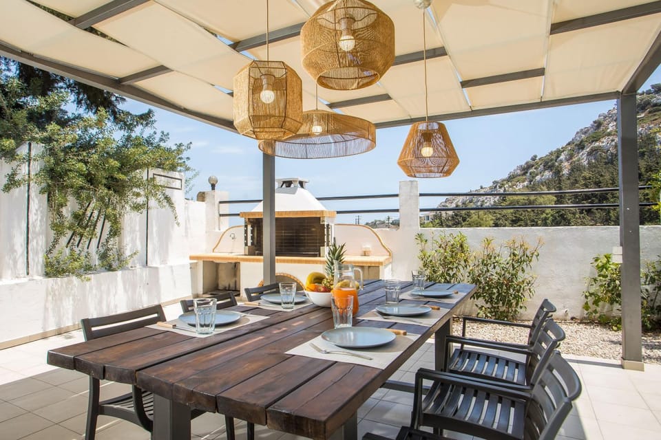 BBQ facilities