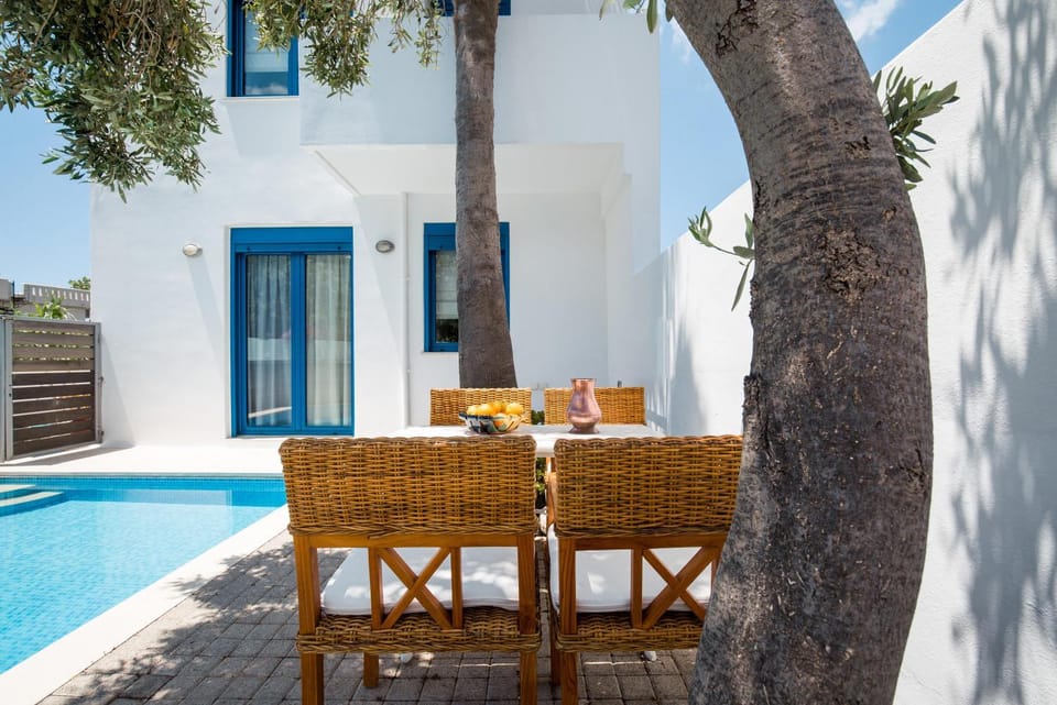 Anna Plakias Apartments Apartment in Plakias