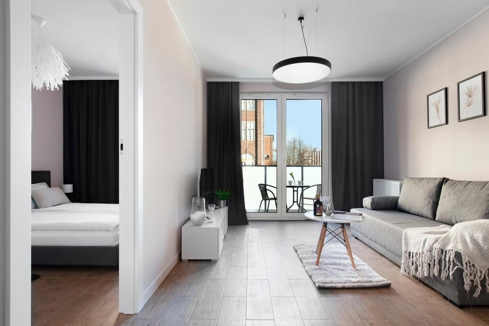 Bed, View (from property/room), Balcony/Terrace, Living room, Photo of the whole room, Seating area, Bedroom
