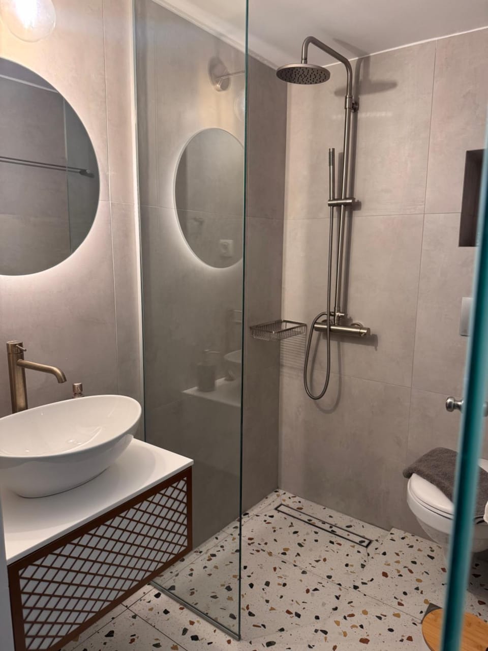 Kleanthi Studios Apartment in Chania