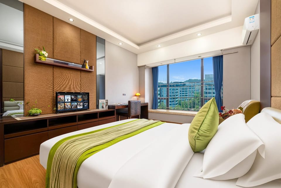 Livetour Hotel Kehui Golden Valley Guanzhou Apartment hotel in Guangzhou