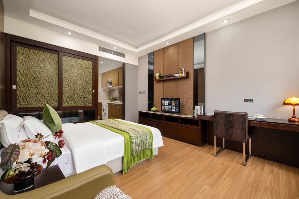 Livetour Hotel Kehui Golden Valley Guanzhou Apartment hotel in Guangzhou