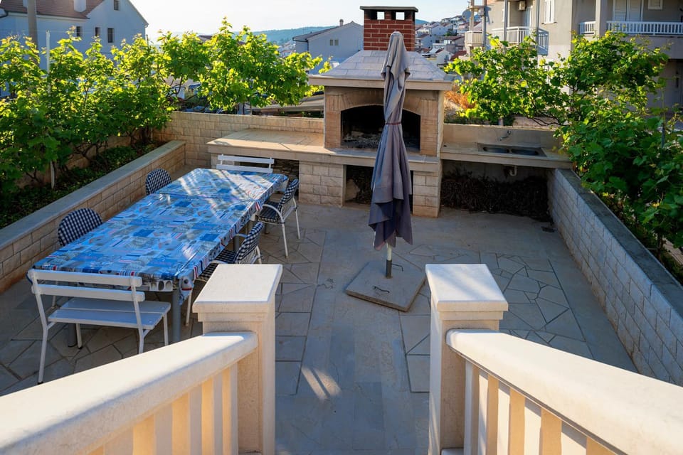 Balcony/Terrace, Seating area