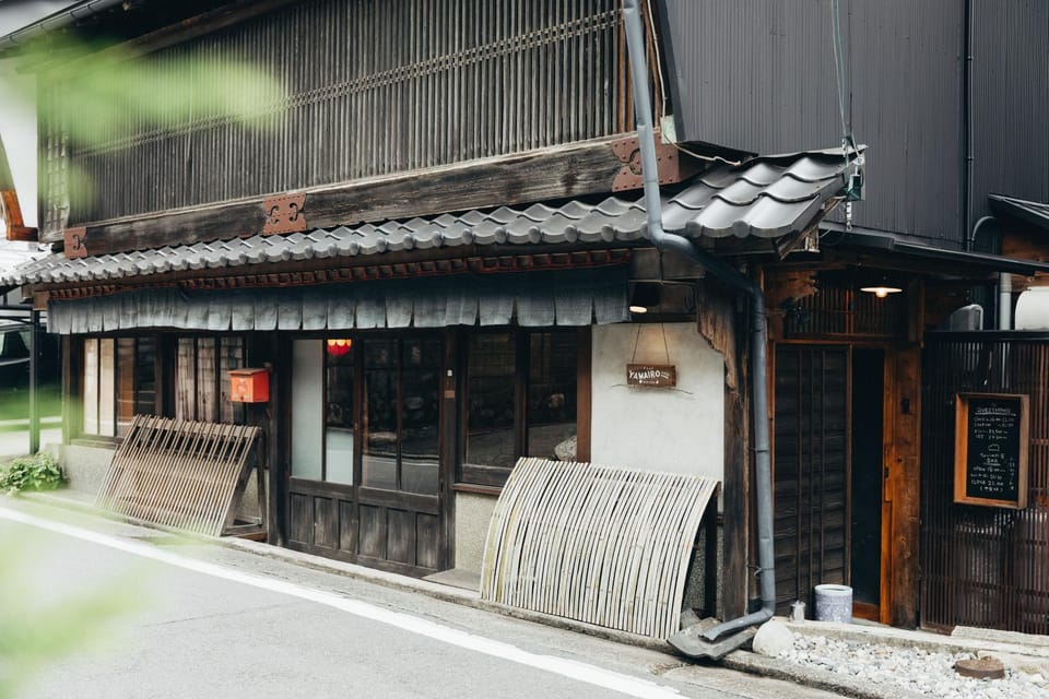 Yamairo guesthouse Bed and Breakfast in Shizuoka Prefecture