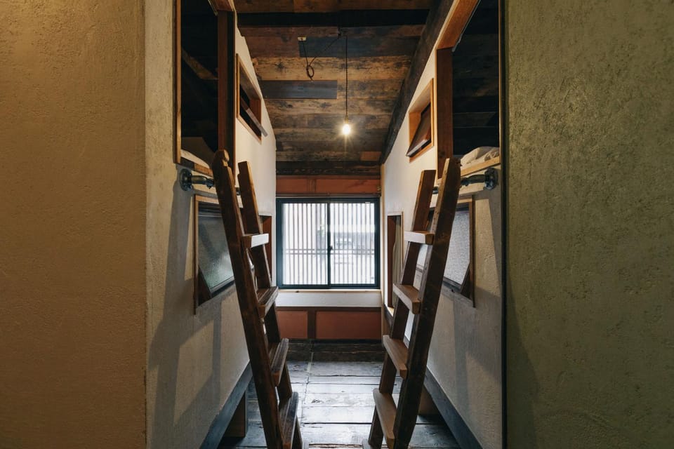 Yamairo guesthouse Bed and Breakfast in Shizuoka Prefecture