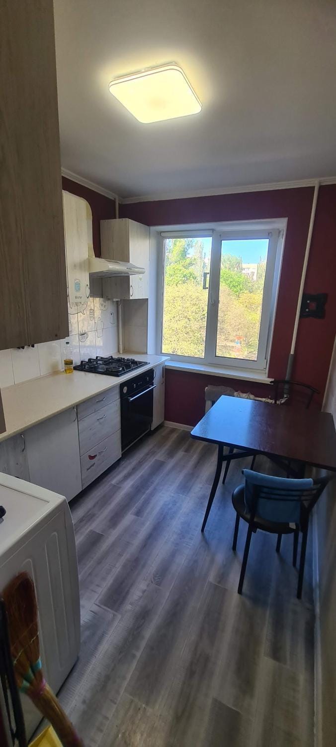 УЮТНАЯ КВАРТИРА-МОРЕ -ПЛЯЖ ЛУЗАНОВКА Apartment in Odessa