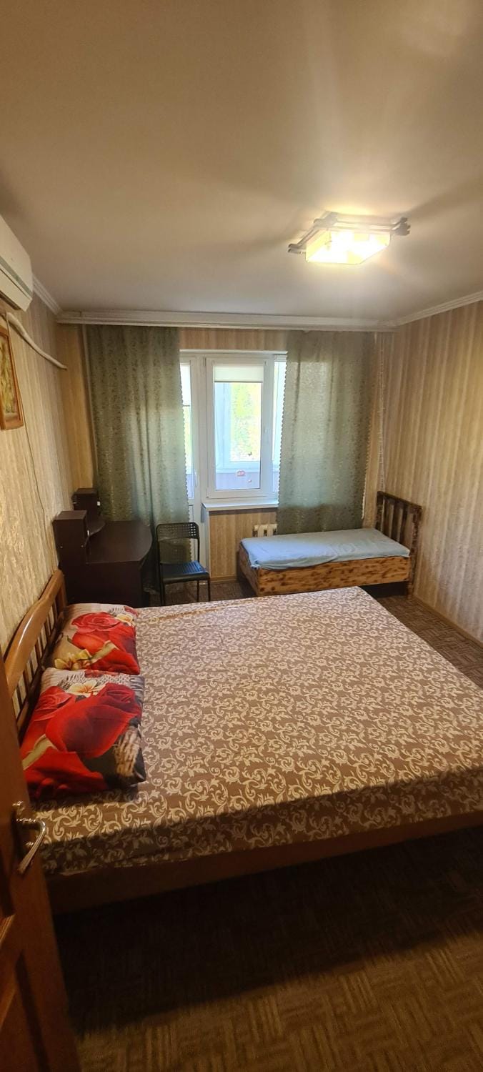 УЮТНАЯ КВАРТИРА-МОРЕ -ПЛЯЖ ЛУЗАНОВКА Apartment in Odessa
