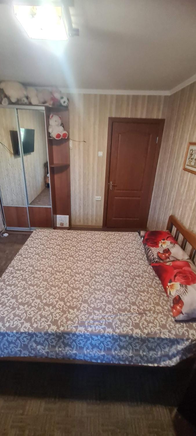 УЮТНАЯ КВАРТИРА-МОРЕ -ПЛЯЖ ЛУЗАНОВКА Apartment in Odessa
