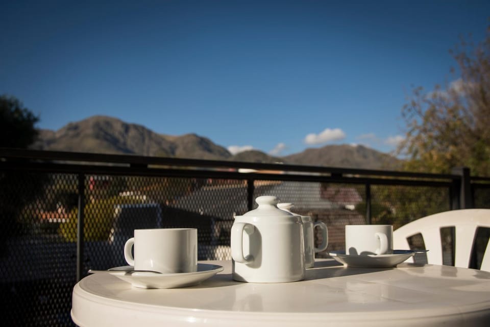 Natural landscape, Coffee/tea facilities, Balcony/Terrace, Mountain view