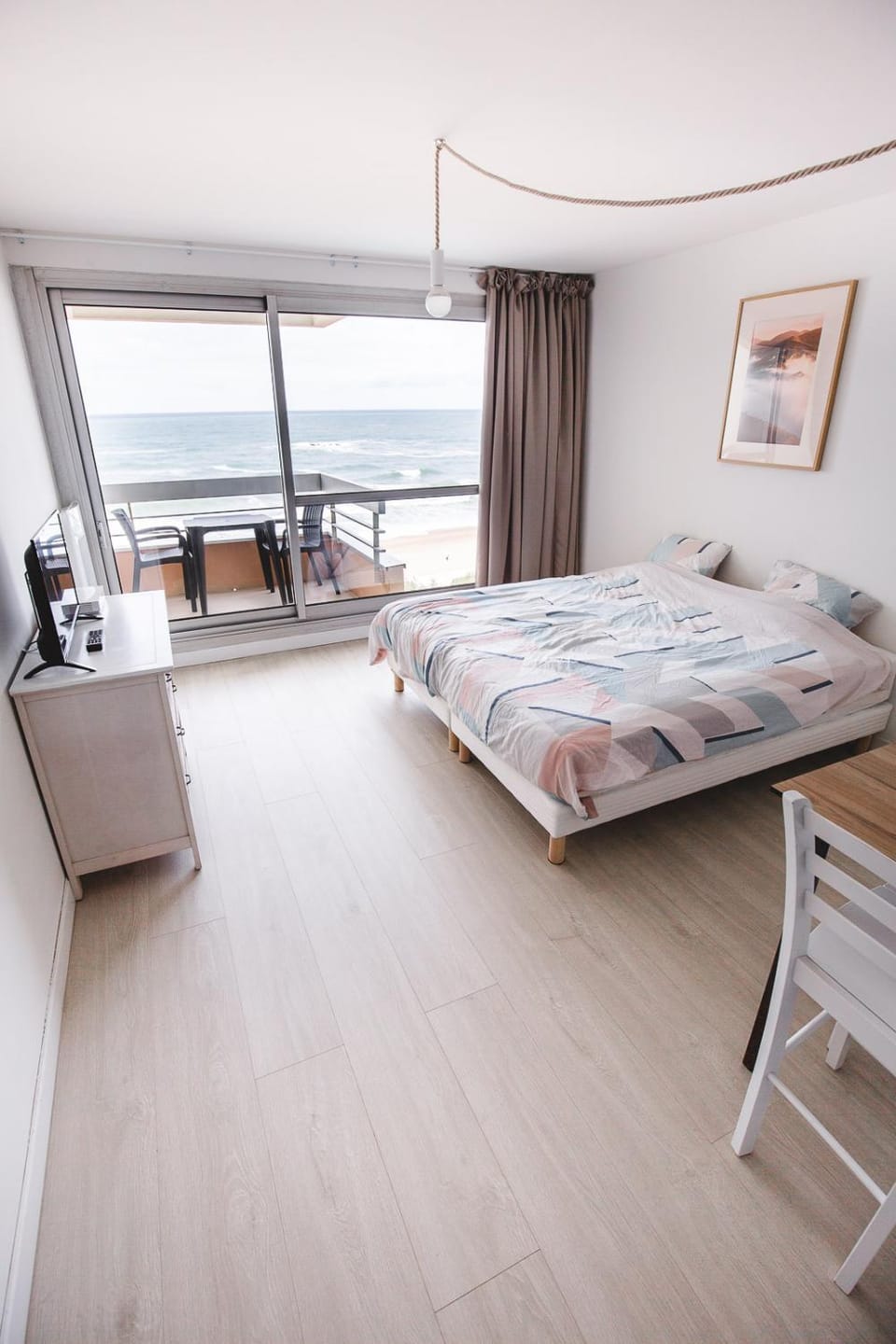 Biarritz Victoria surf 30 metres plage Apartment in Biarritz