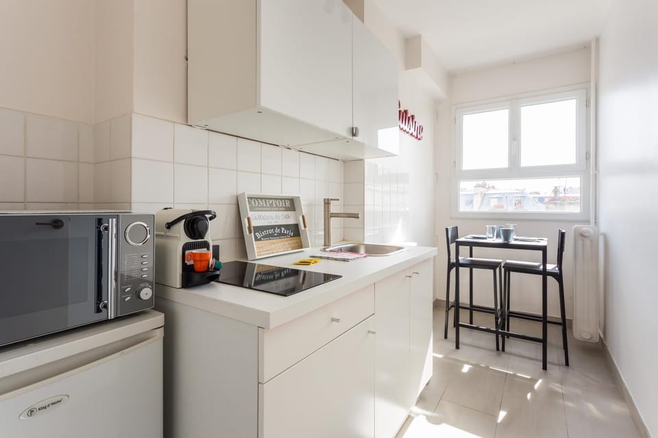 Coffee/tea facilities, Kitchen or kitchenette