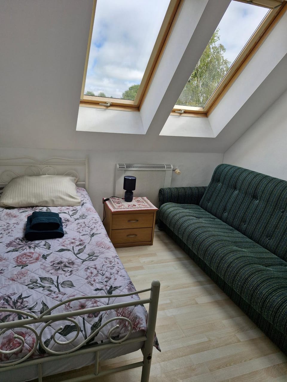 Bed