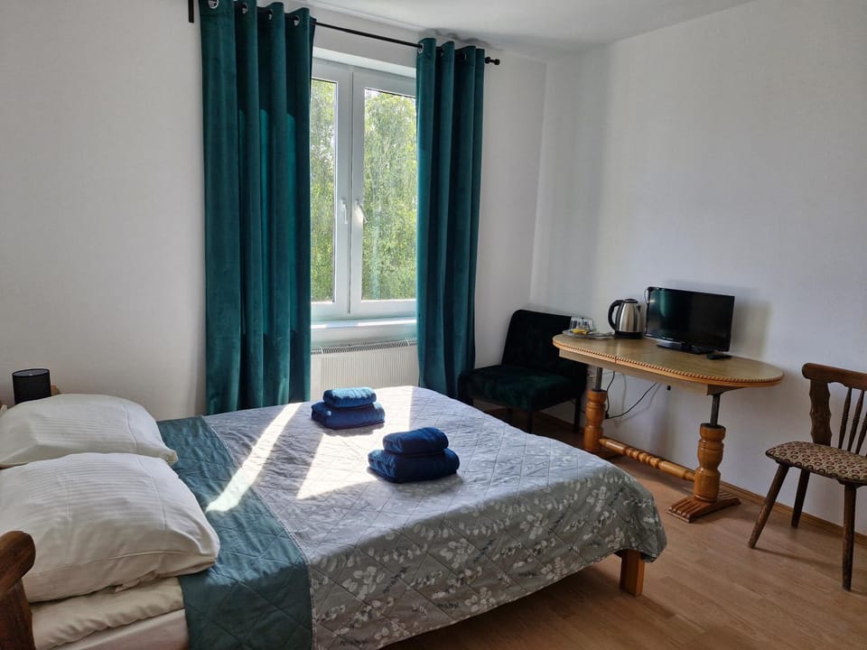 Nadmorski Sonet Bed and Breakfast in West Pomeranian Voivodeship, Poland