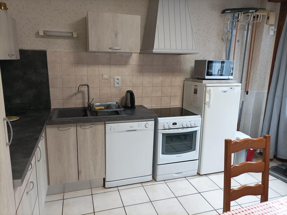 stove