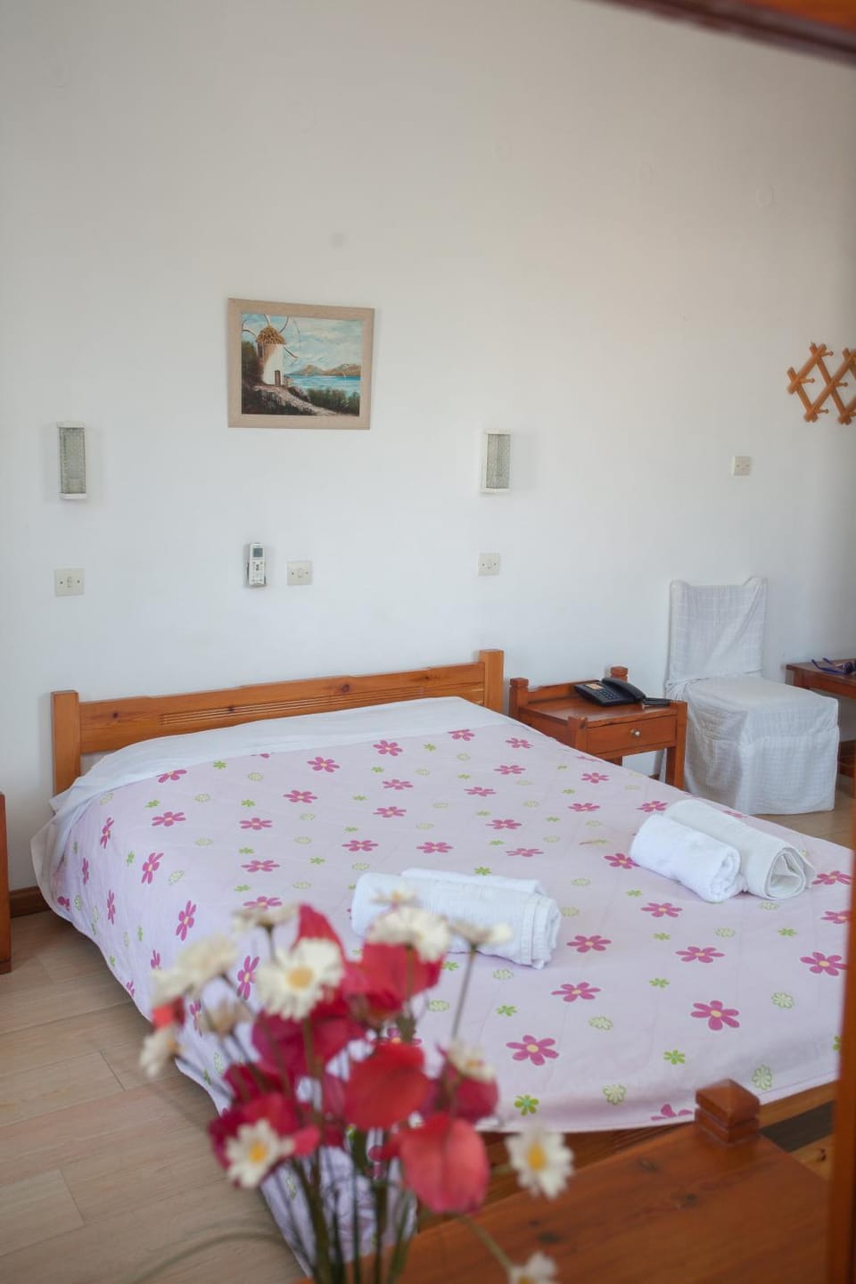 Villa Zacharo Hotel in Decentralized Administration of the Aegean