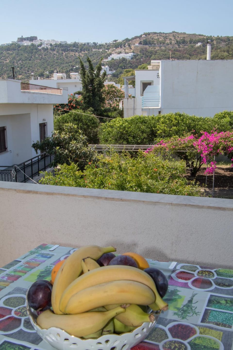 Villa Zacharo Hotel in Decentralized Administration of the Aegean