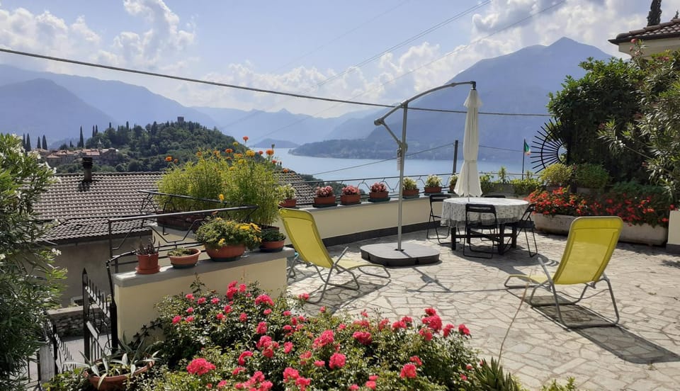 Natural landscape, View (from property/room), Balcony/Terrace