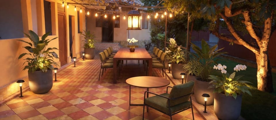Vila Magica Bed and Breakfast in Constanta
