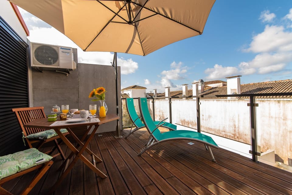 Balcony/Terrace
