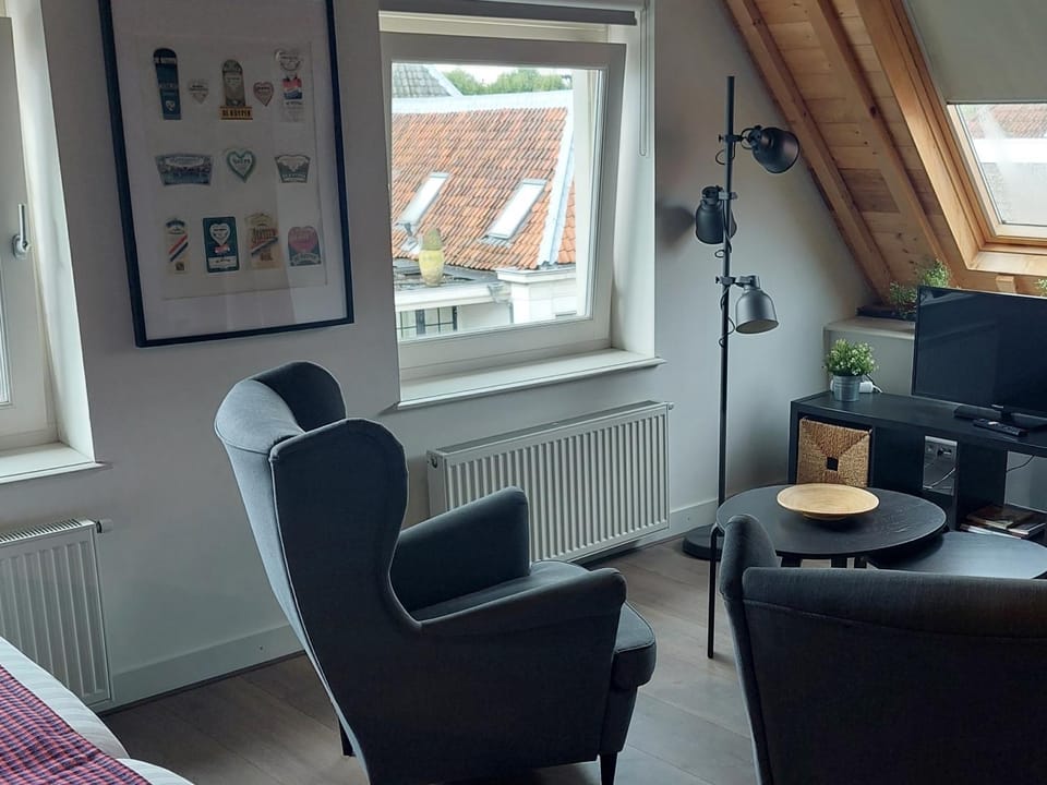 B&B Museumkwartier Schiedam Bed and Breakfast in Rotterdam