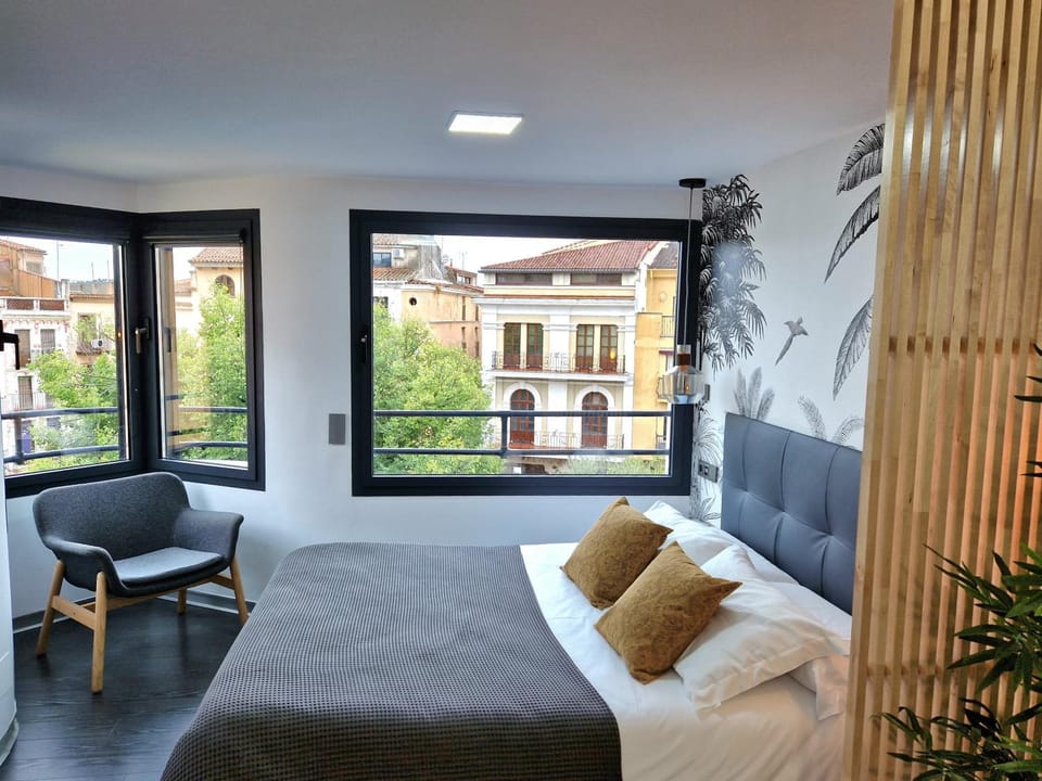 Balcony/Terrace, Bedroom