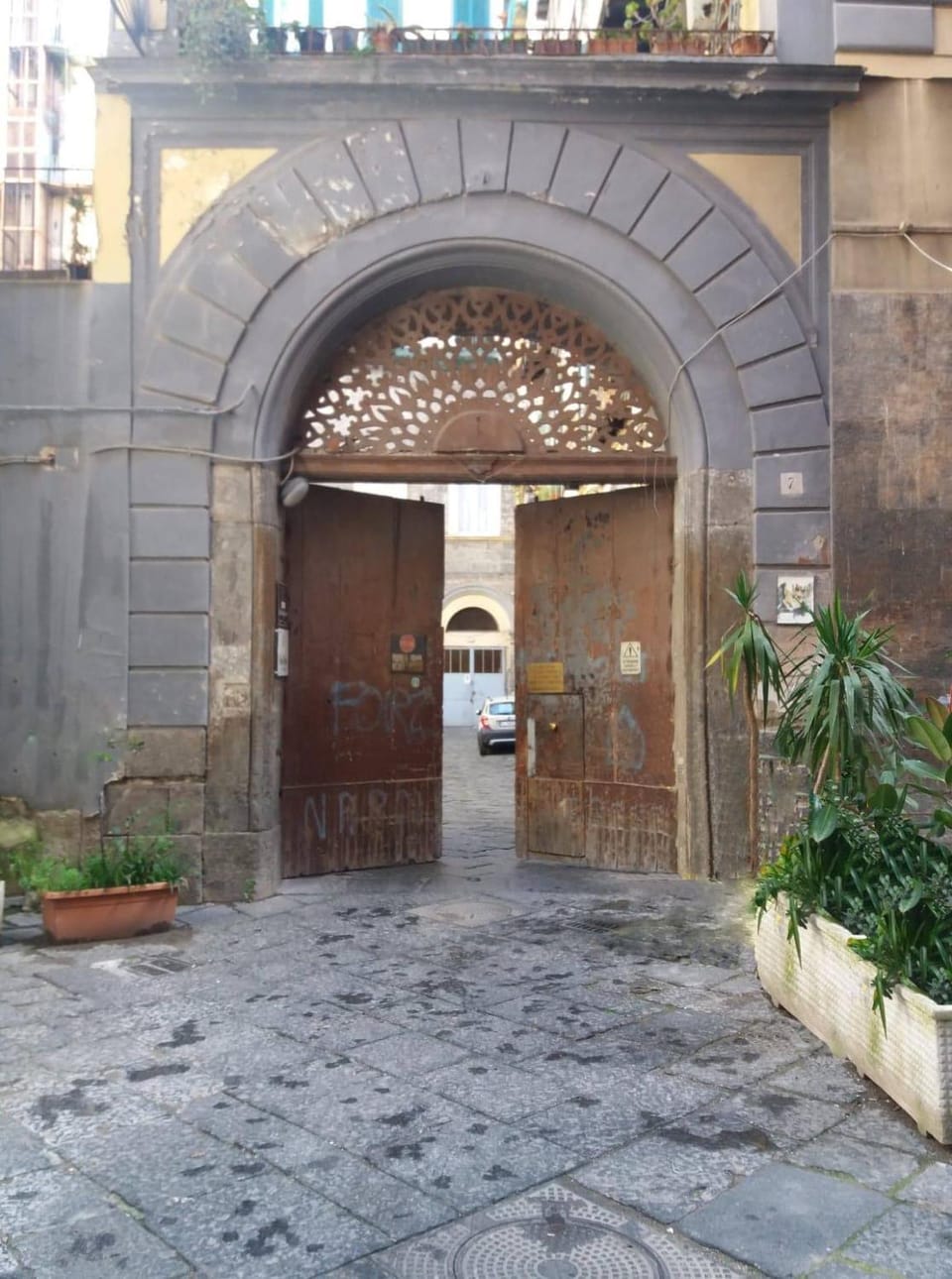 Property building