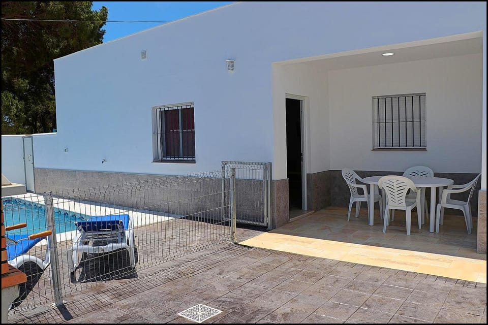 Casa Rural Zara I House in La Janda