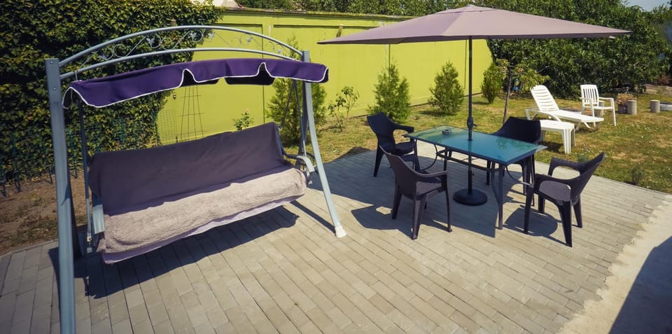 Inner courtyard view